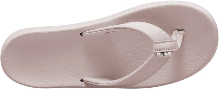 Nike bella kai sliders Barely rose/dk smoke grey-bare