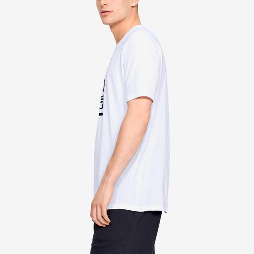 Camiseta Under Armour Gl Foundation Ss 1326849-100