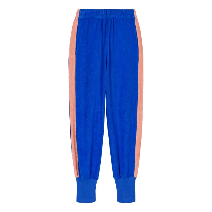 We Are Kids Jogger Charles Eponge Bio | Bleu