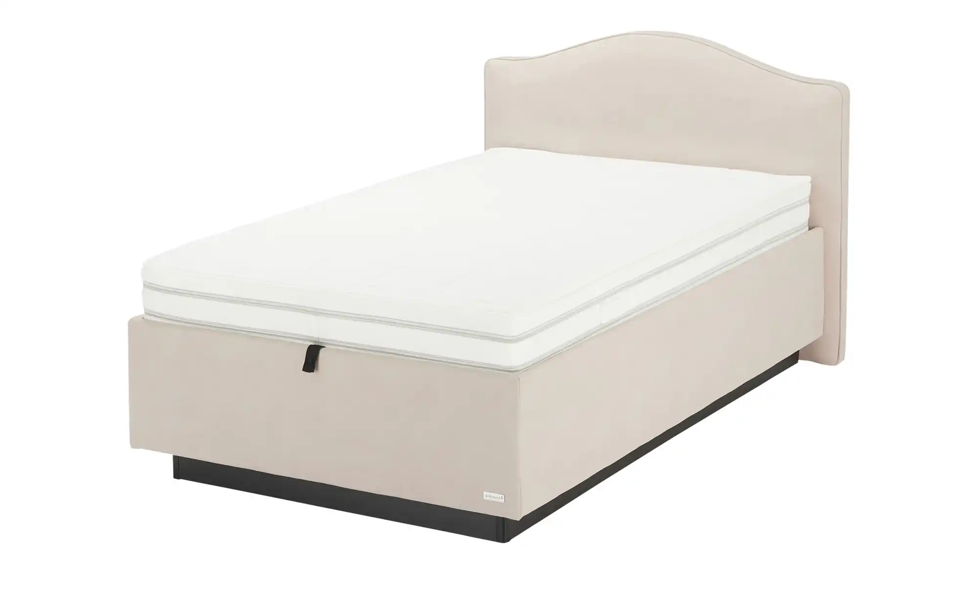Wohnwert Polsterbett mit Bettkasten Tauris 2.0
