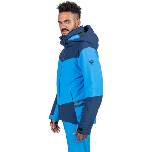 Veste de ski ROSSIGNOL WISPILE JKT M OVERSEES