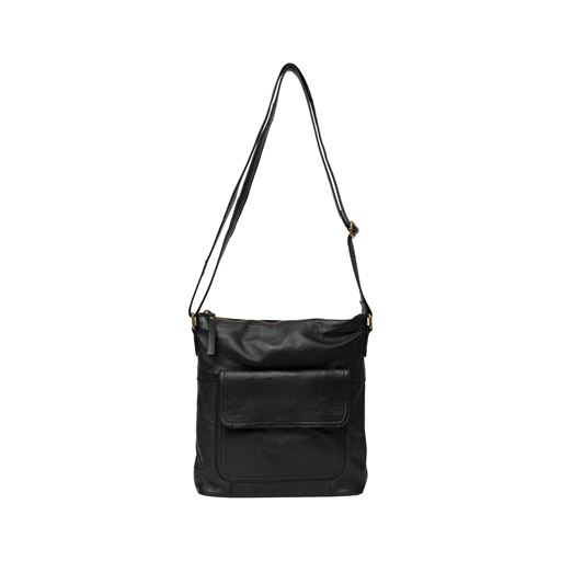 Re:Designed Nyra Small Skuldertaske, Black