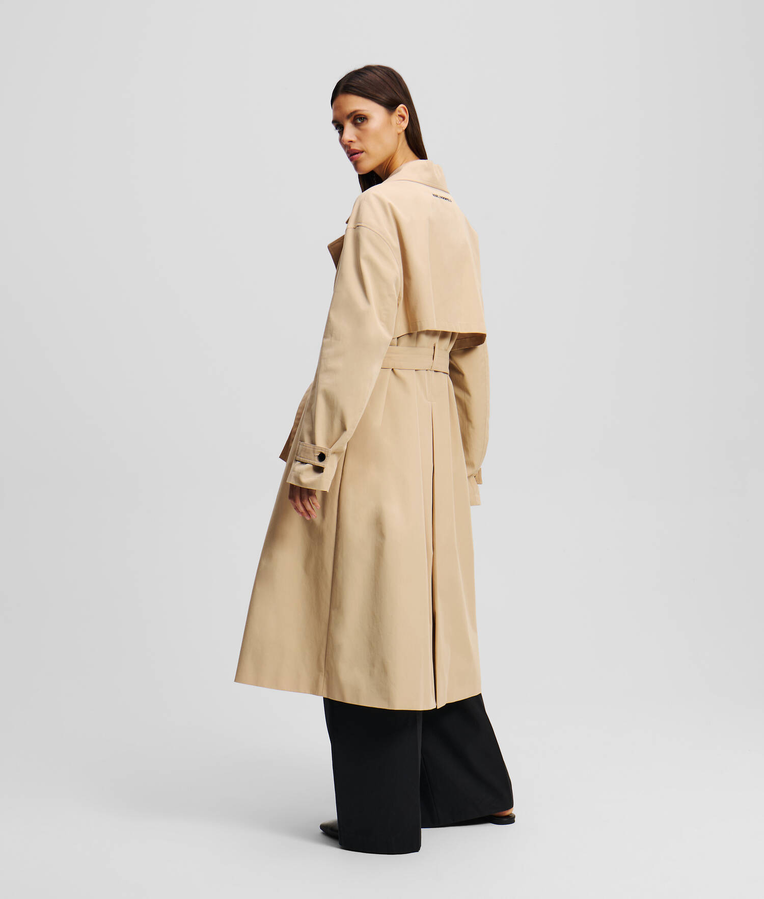TRENCH COAT - Nomade