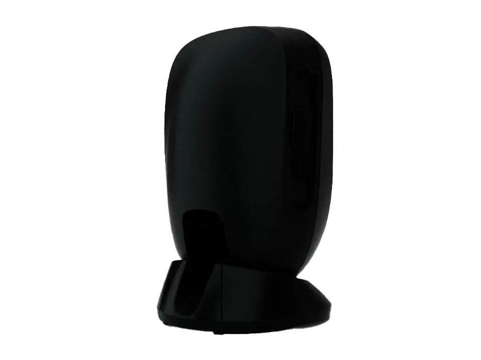 Zebra DS9300 Series DS9308 - Standard Range (SR) - USB Kit - stregkodescanner - desktopmodel - 2D imager - 3050 mm / sek. - afkodet - USB
