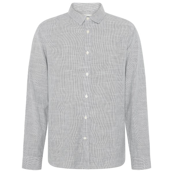 KnowledgeCotton Apparel - Organic Cotton Striped Shirt - Chemise