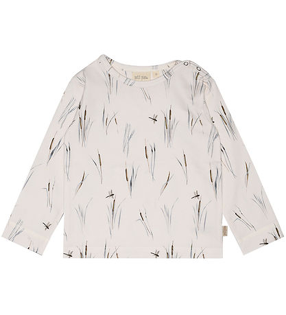 Petit Piao Bluse - Cattail