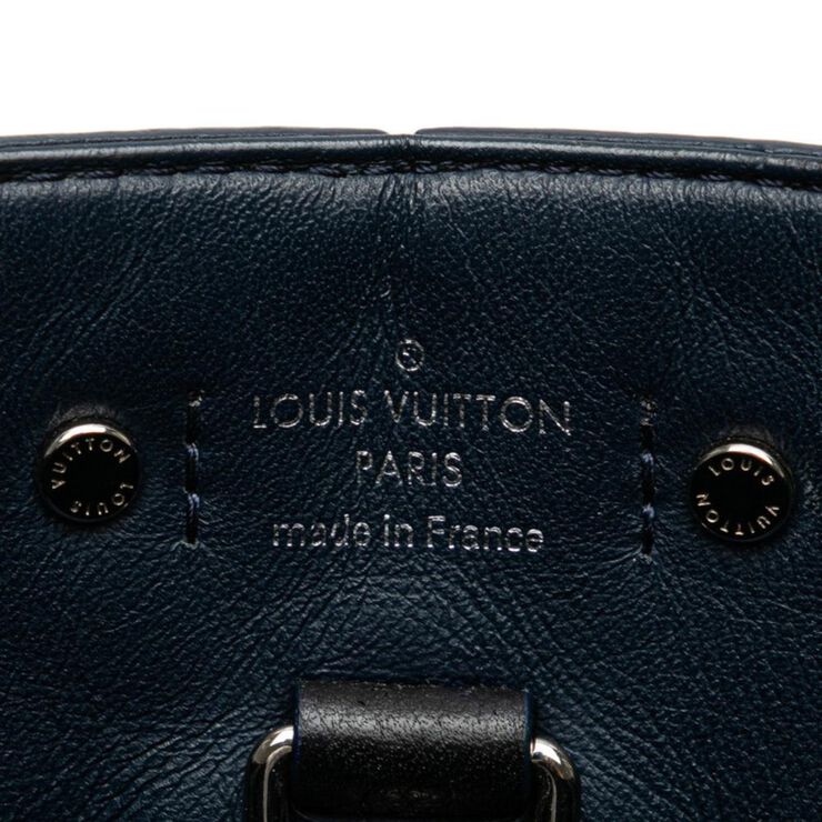 Louis Vuitton Vintage Louis Vuitton Tote Black