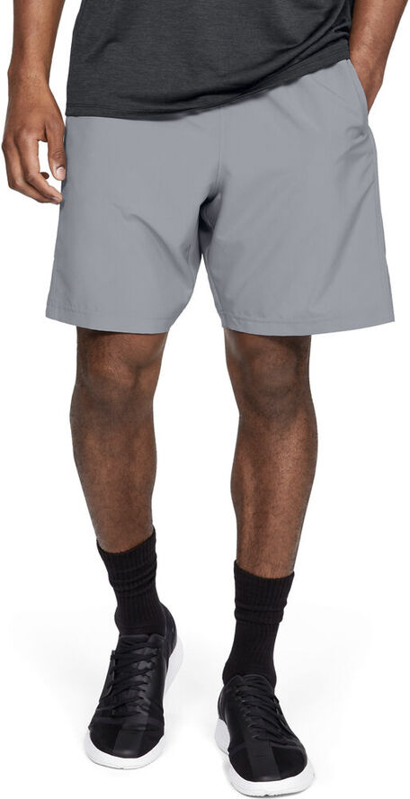Under Armour Woven Graphic Traeningsshorts Grå