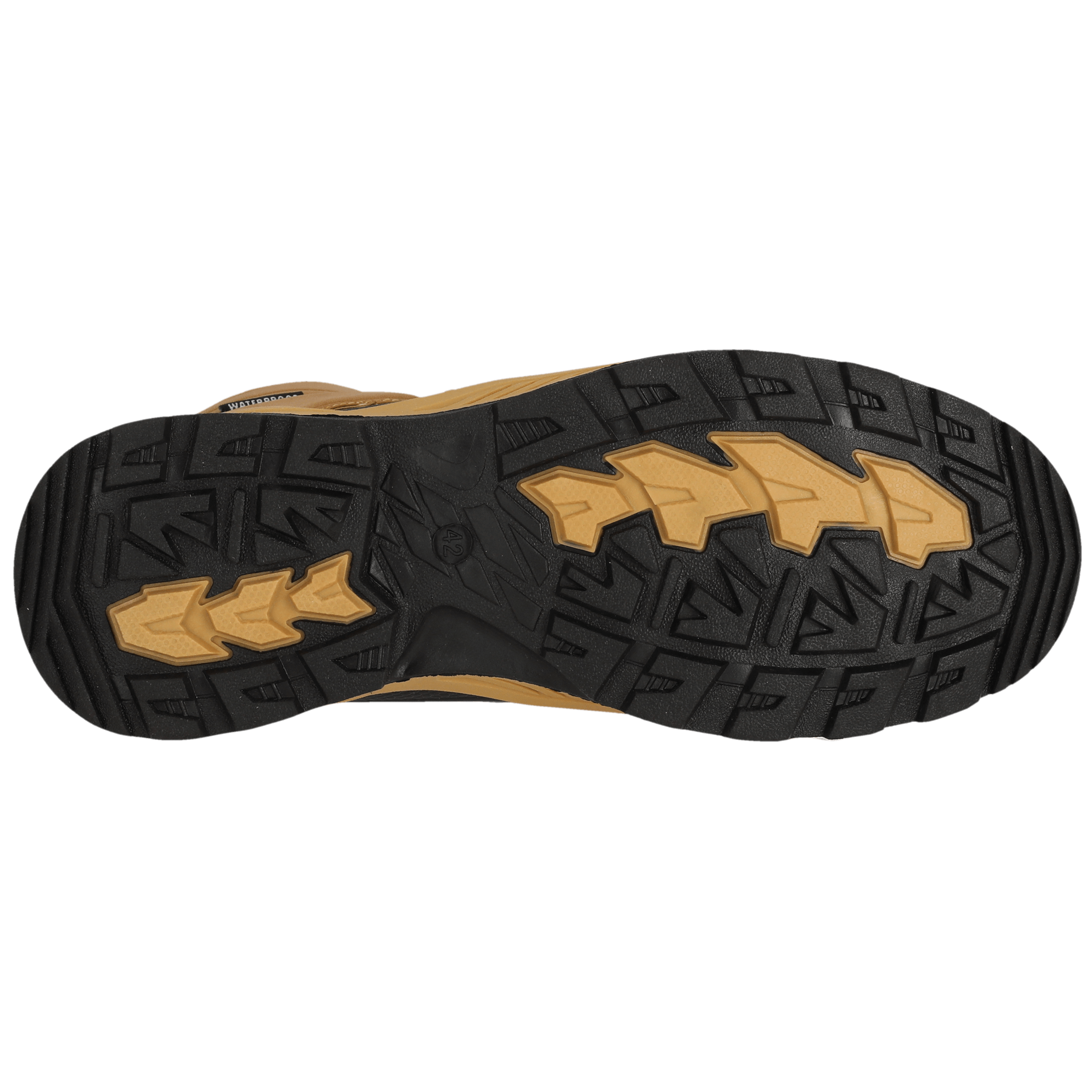 Vertical Briggson M Boot WP Size 41-46 - Fritids og motesko