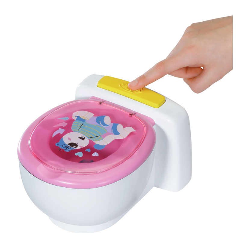 BABY born Bath Grote Boodschap-potje