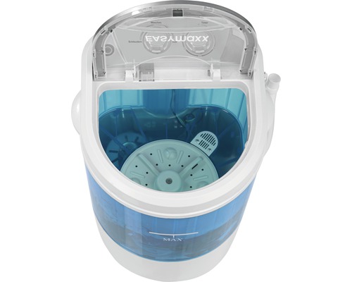 EASYmaxx mini-wasmachine