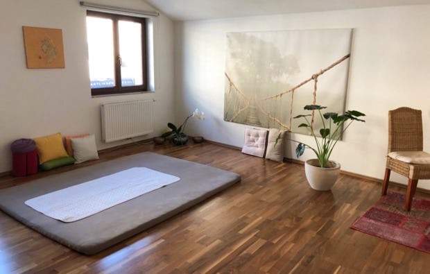 Shiatsu Massage Salzburg