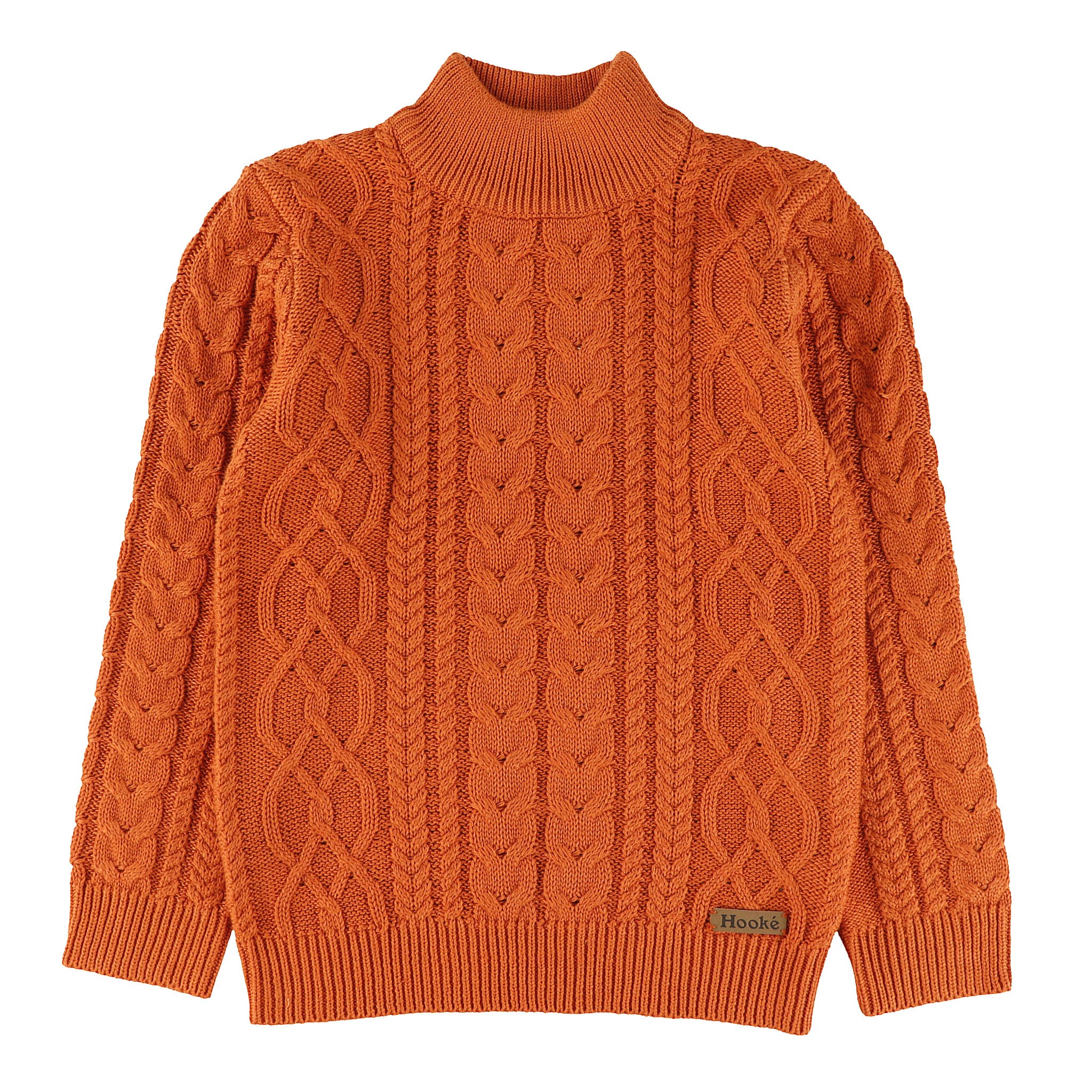 Hooké Pull Tricot Pêcheur 2-14ans