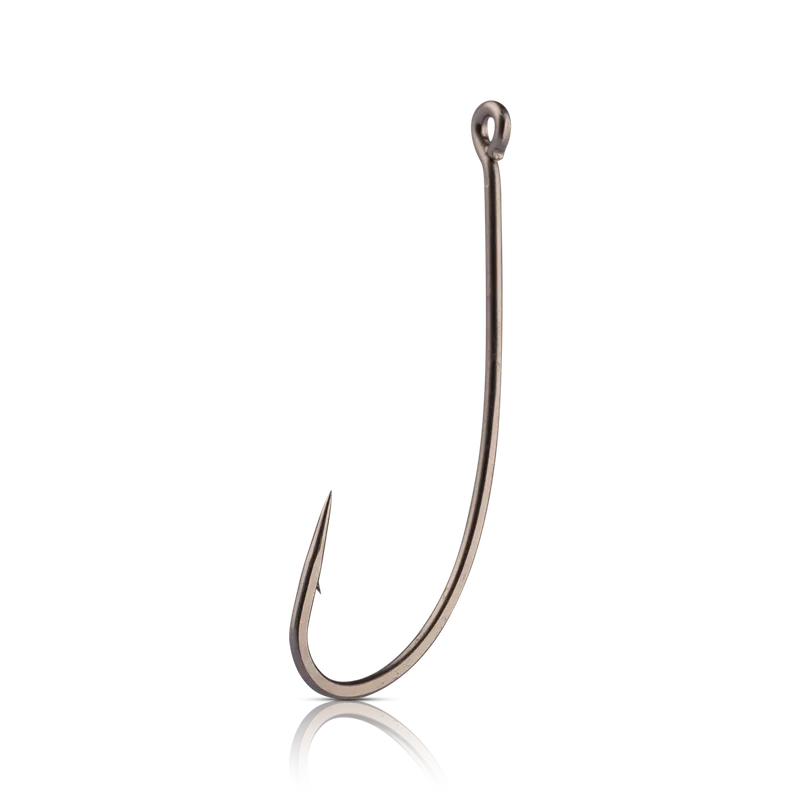 Mustad Heritage C53s Nymph/Dry