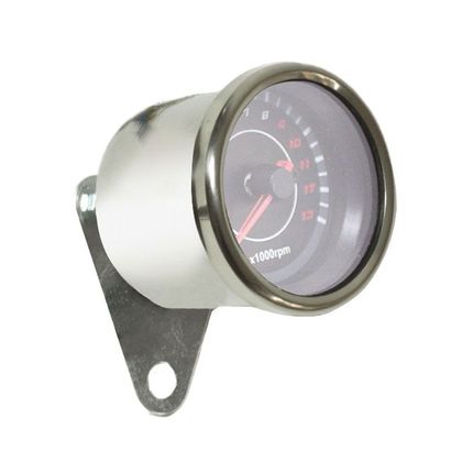 Compte Tour Chaft VINTAGE Universel - Gris