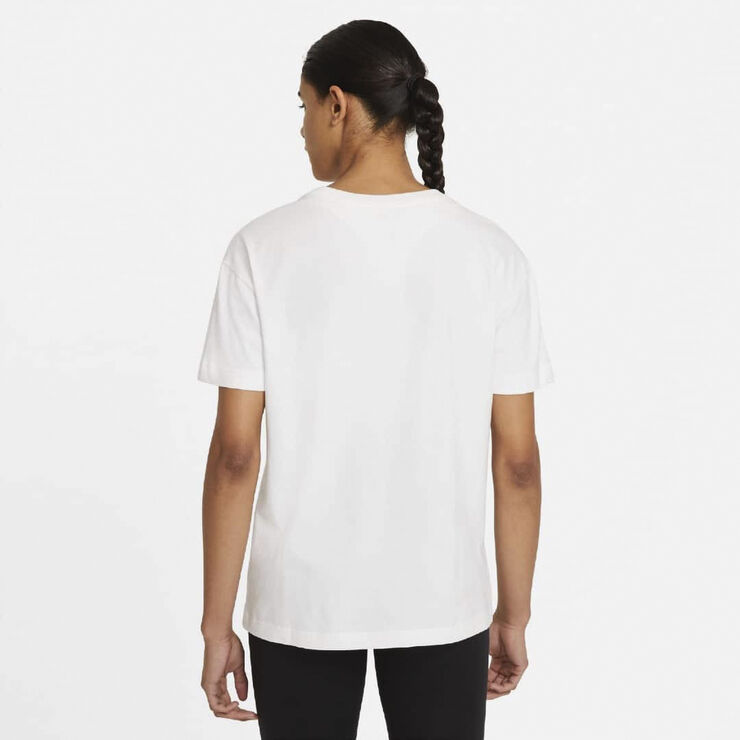 Nike nsw tee boy love White