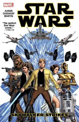 Star Wars Volume 1: Skywalker Strikes Tpb (Paperback)
