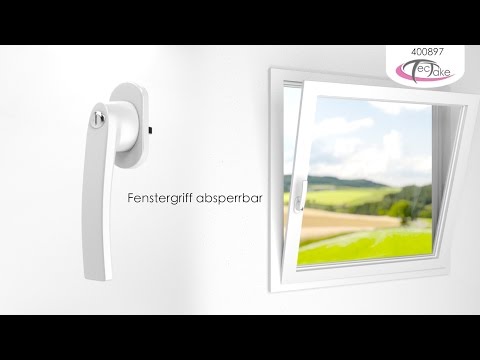 8 Fenstergriffe