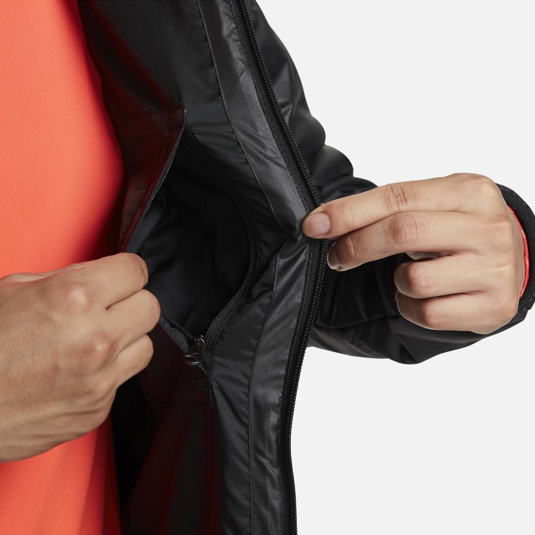 Nike| Damen und Herren Parka