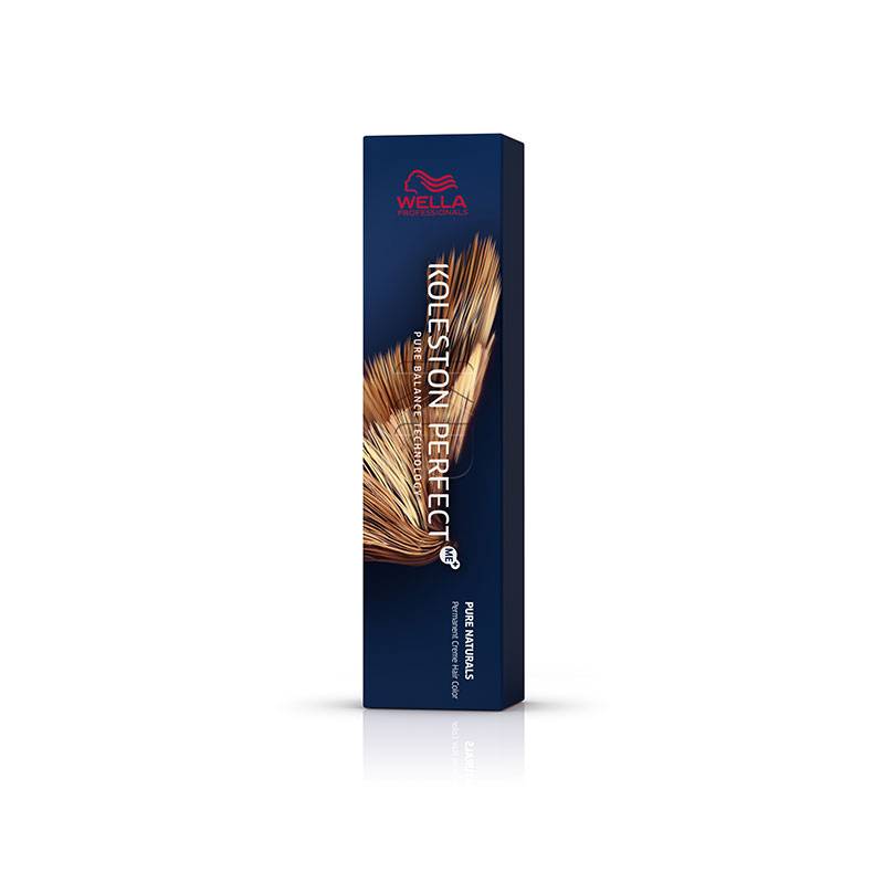 Coloration permanente Koleston Perfect Me  Pure Naturals / 60ml