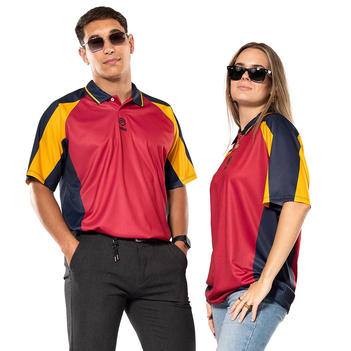 T-Shirt Soka Nations Espanha