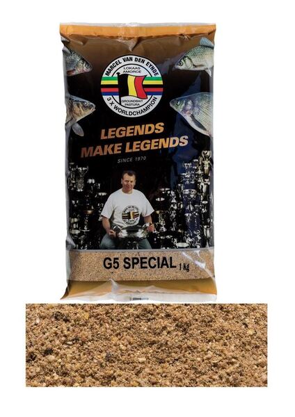 Amorce spéciale Marcel Van Den Eynde G5 (1kg)
