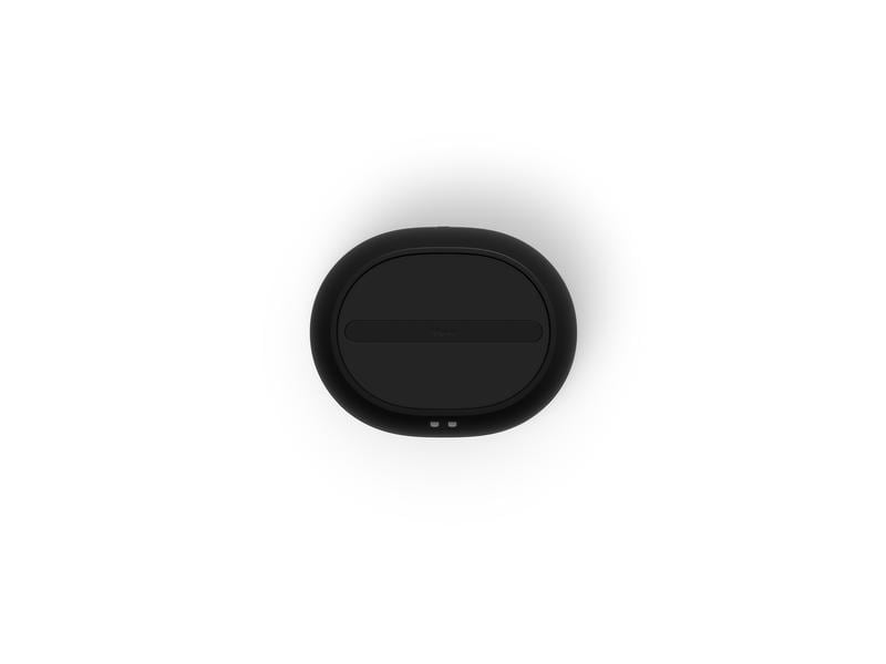 Sonos Smart Speaker Move 2 Schwarz Komplett überarbeiteter, leistungsstarker Smart Speaker