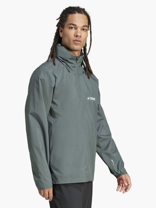 adidas Outdoorjacke Grau