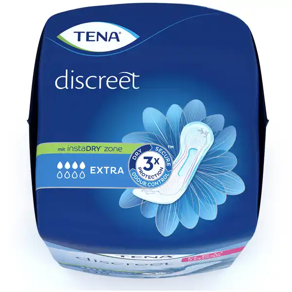 discreet extra Einlagen