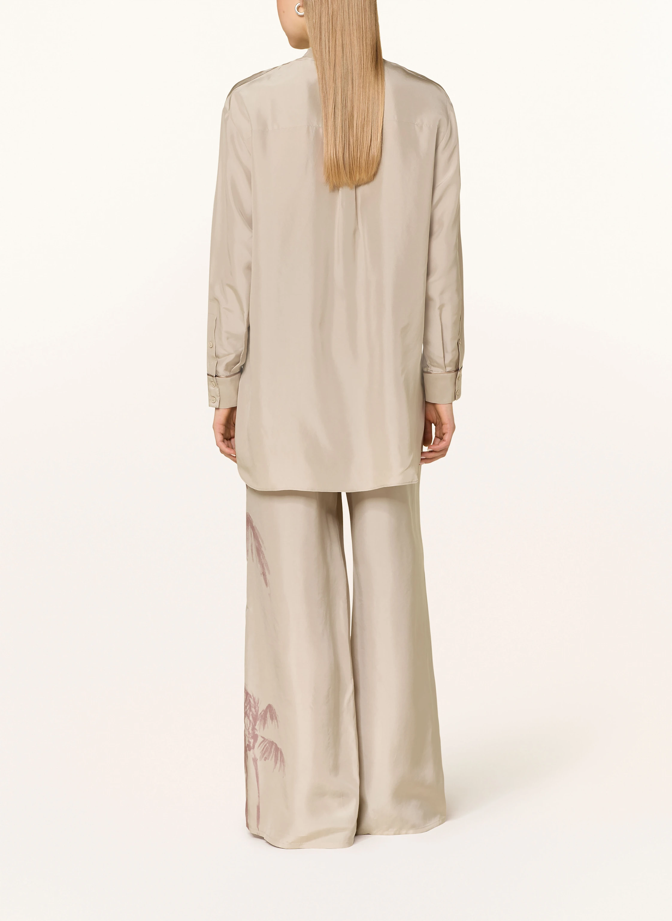 MAX & Co. Seidenbluse SCATOLA