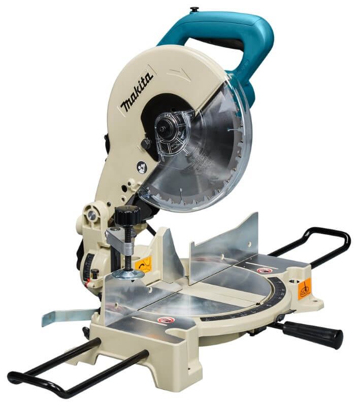Makita LS1040N 230 V Afkortzaag 260 mm