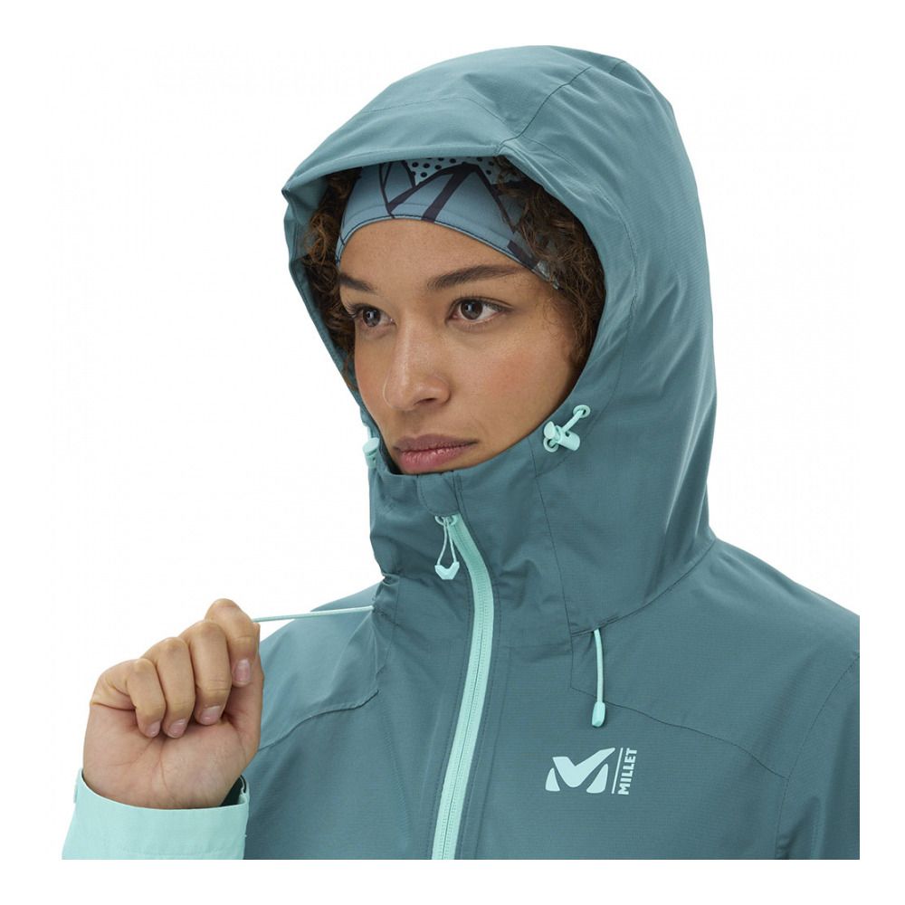 Millet FITZ ROY - Veste Femme hydro/aruba