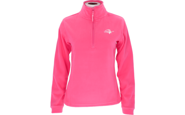 Mountain Guide Aachen Damen Fleecepullover