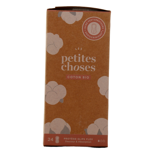 Les Petites Choses Protège-Slip Coton Bio