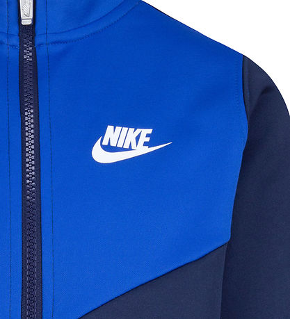Nike Tr?ningss?t - Midnight Navy/Bl?