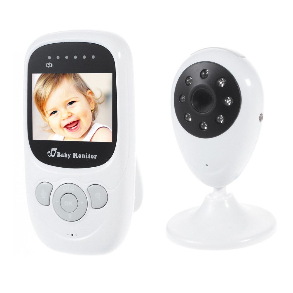 2in1 Babyphone Kamera Digitaler Wireless 2.3