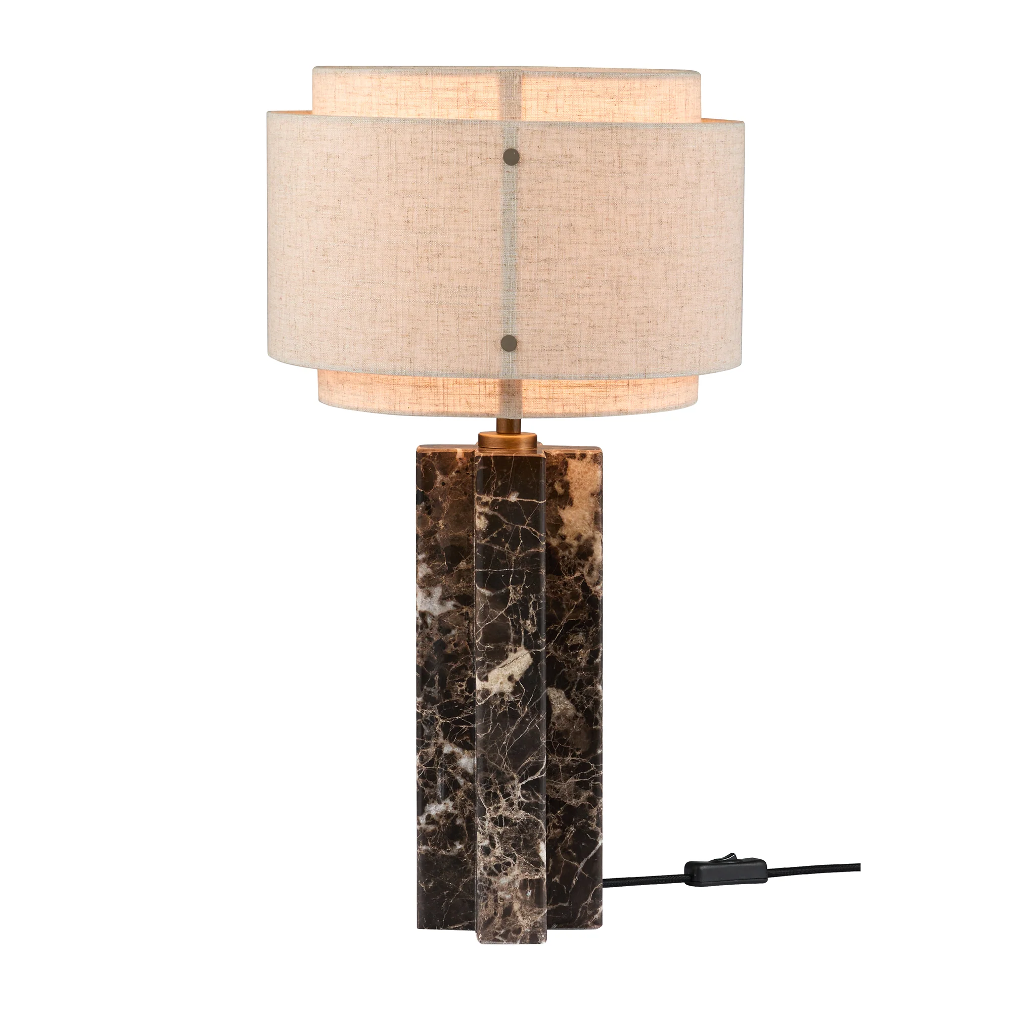 Design For The People  Takai bordlampe - beige