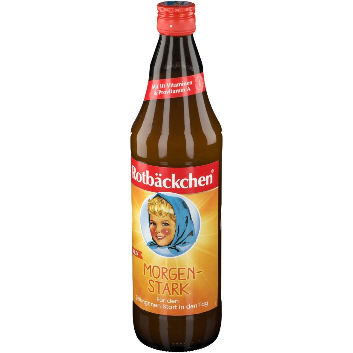 Rotbäckchen Morgenstark