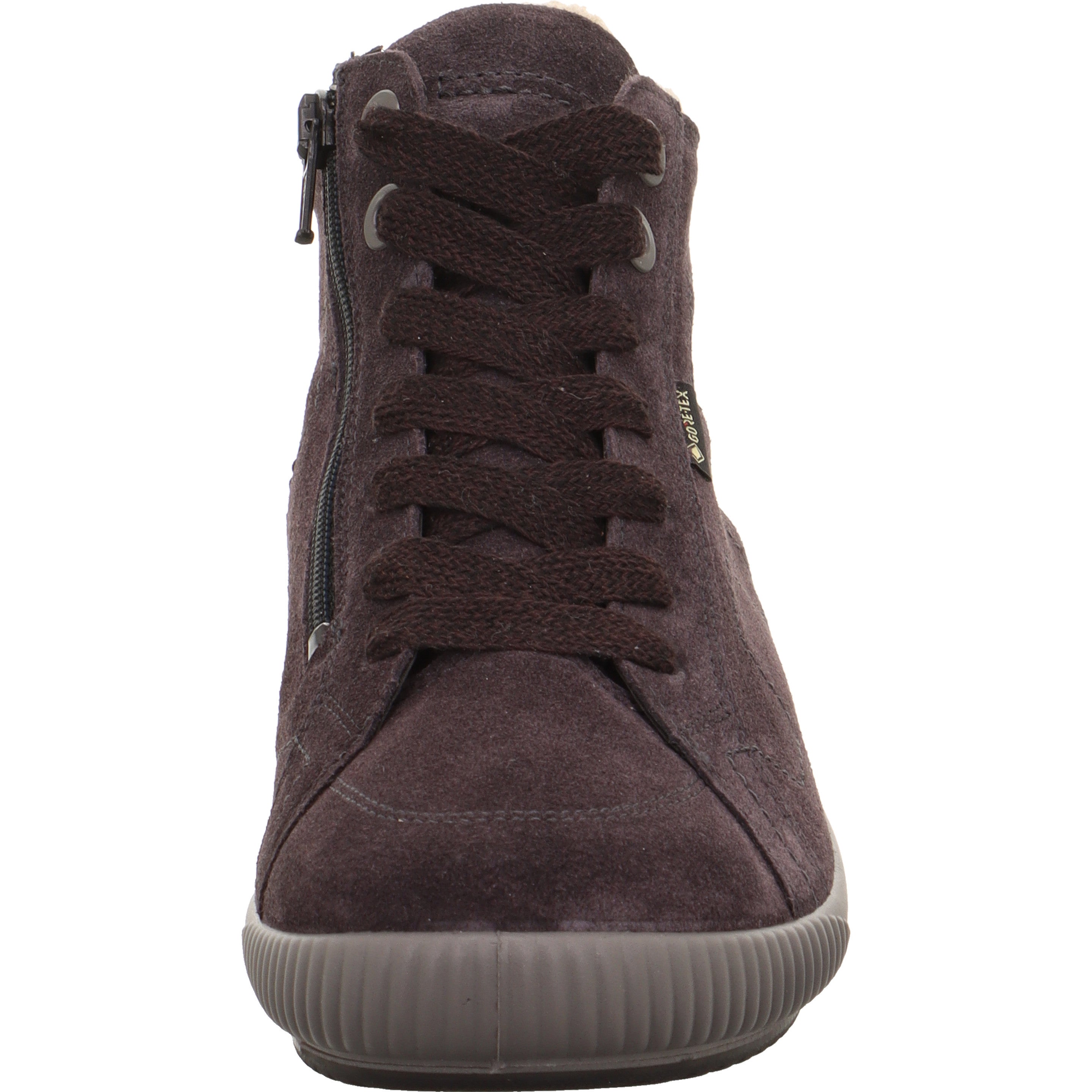 legero TANARO 5.0 Damen  Sneaker high mit Reißverschluss - Farbe: Lavagna - Größe: 3.5