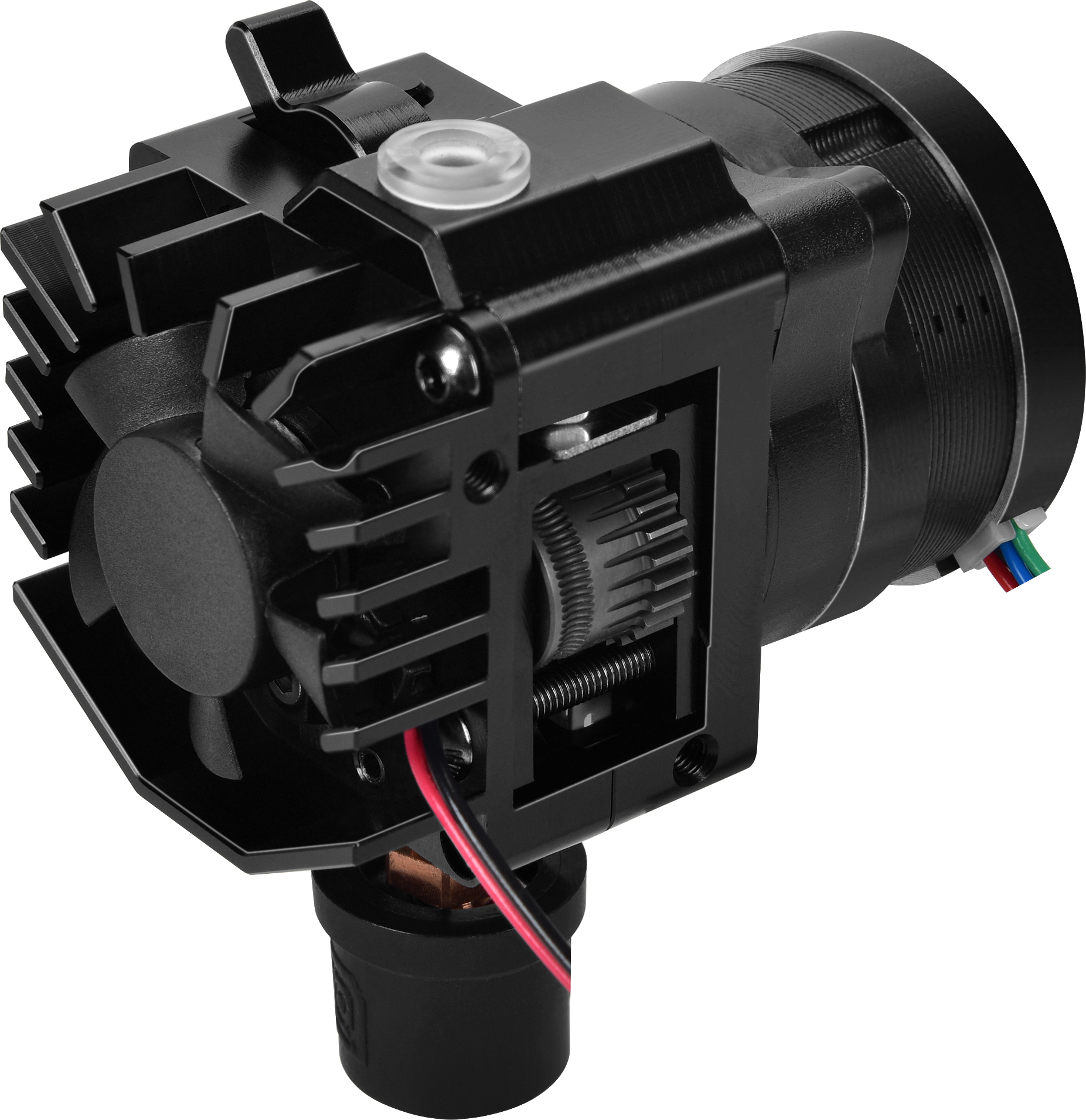 LDO Motors  Smart Orbiter Extruder V3.0    Leistungsstarker Dual Gear Direct Drive Extruder im kompakten Design