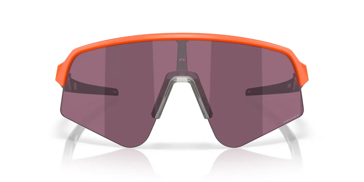 Oakley Sutro Lite Sweep Matte Neon Orange Prizm Road Black
