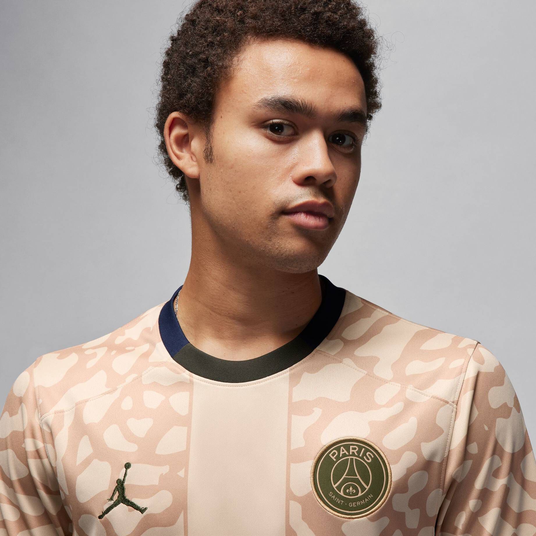 Nike| Herren Fußballtrikot PARIS SAINT-GERMAIN 2023/24 STADIUM FOURTH