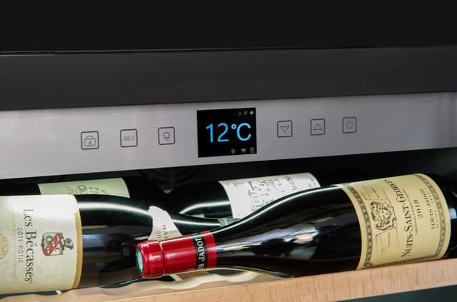 La Sommeliere vinkøleskab APOGEE150PV