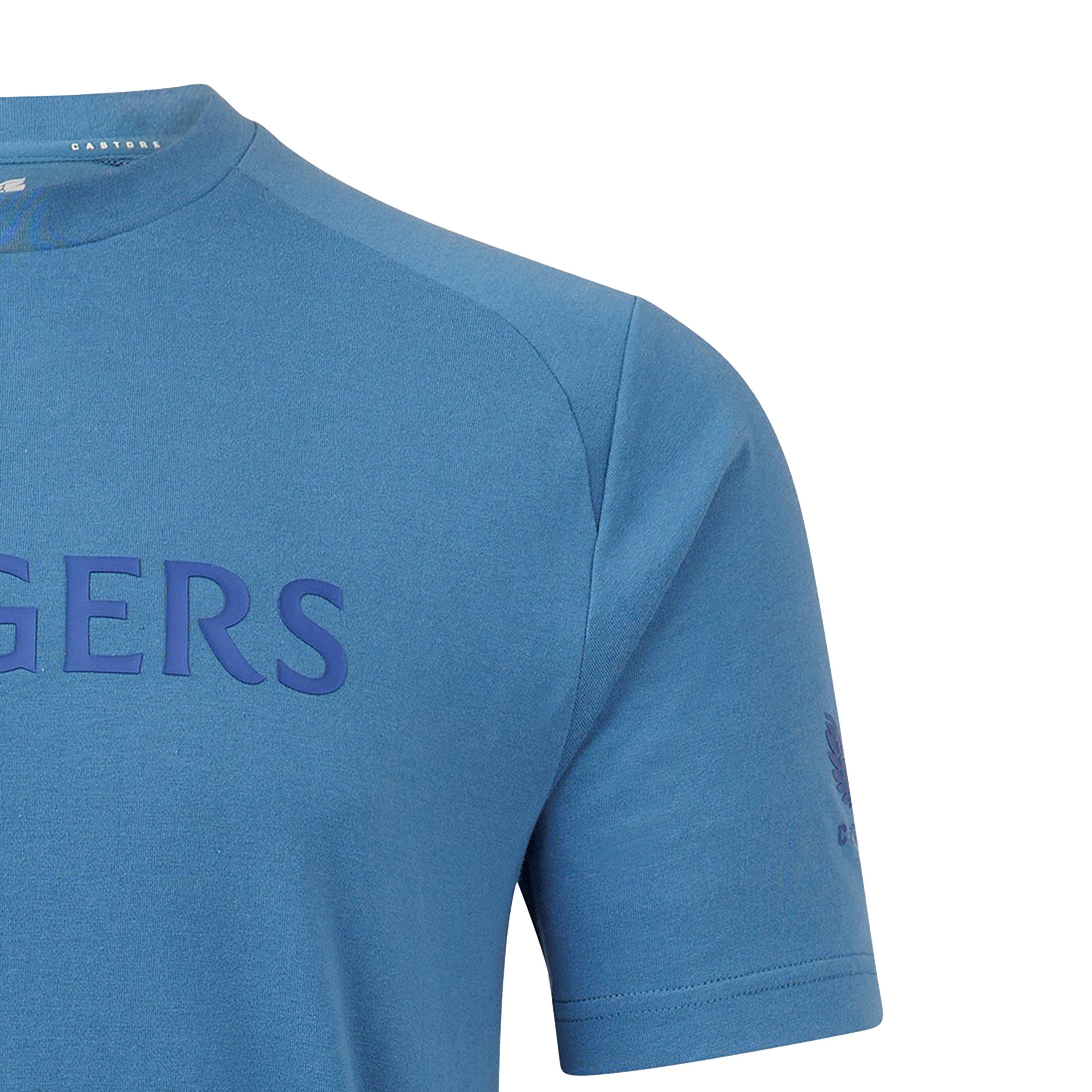 Castore Rangers Supporters T shirt Adults