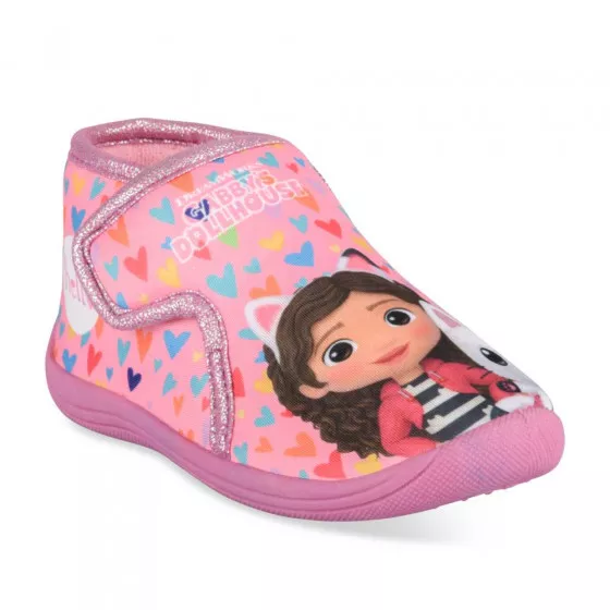 Chaussons ROSE GABBY