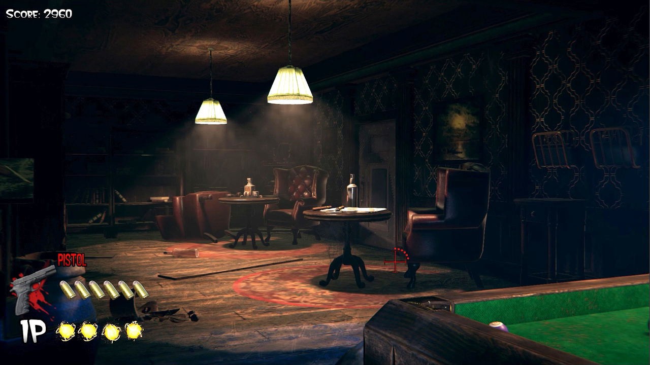 THE HOUSE OF THE DEAD: Remake [Limidead Edition]- PlayStation 5