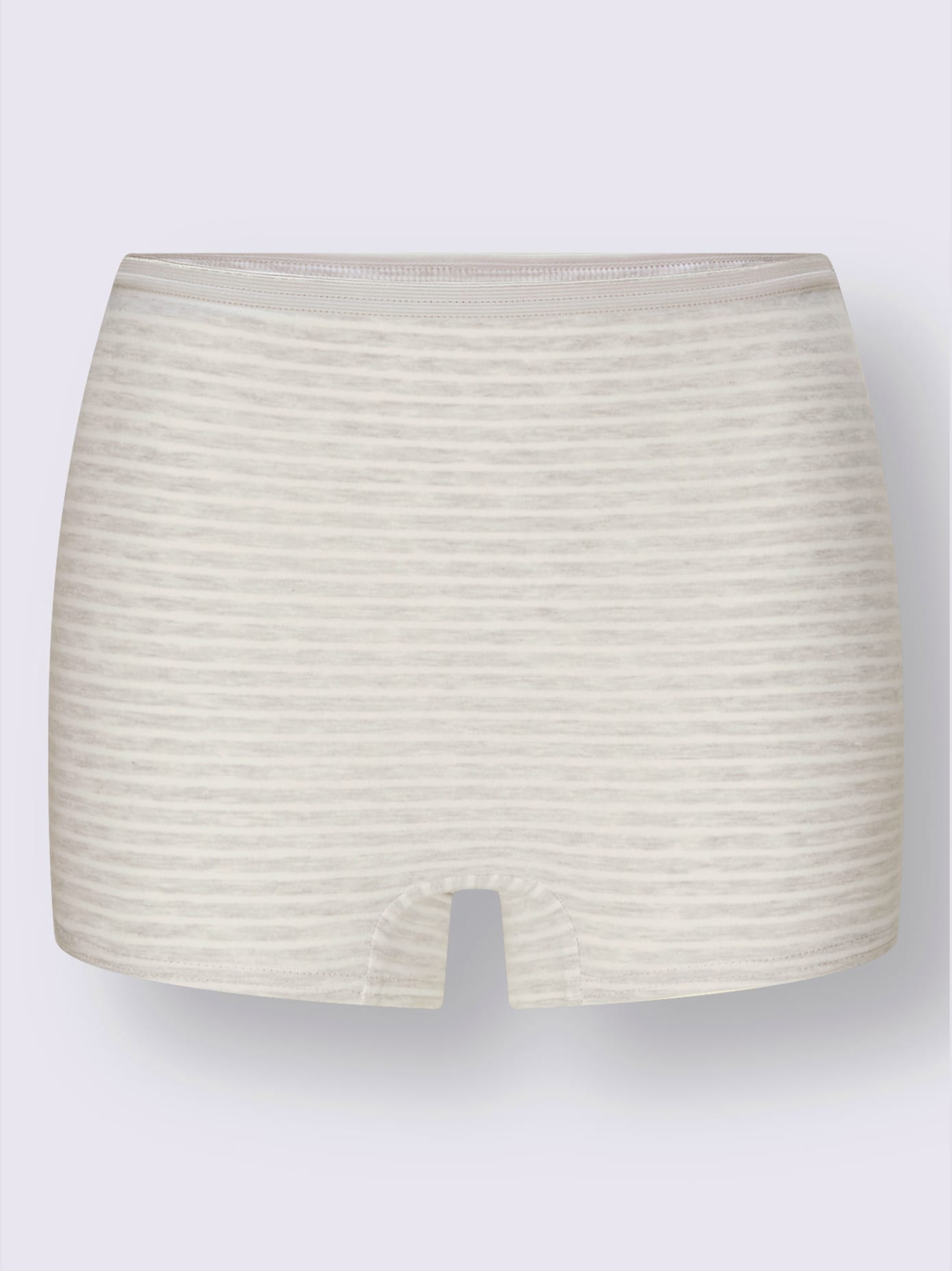 Panty jersey fin