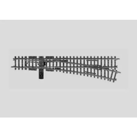 Märklin 22716 Weiche rechts, Spur H0