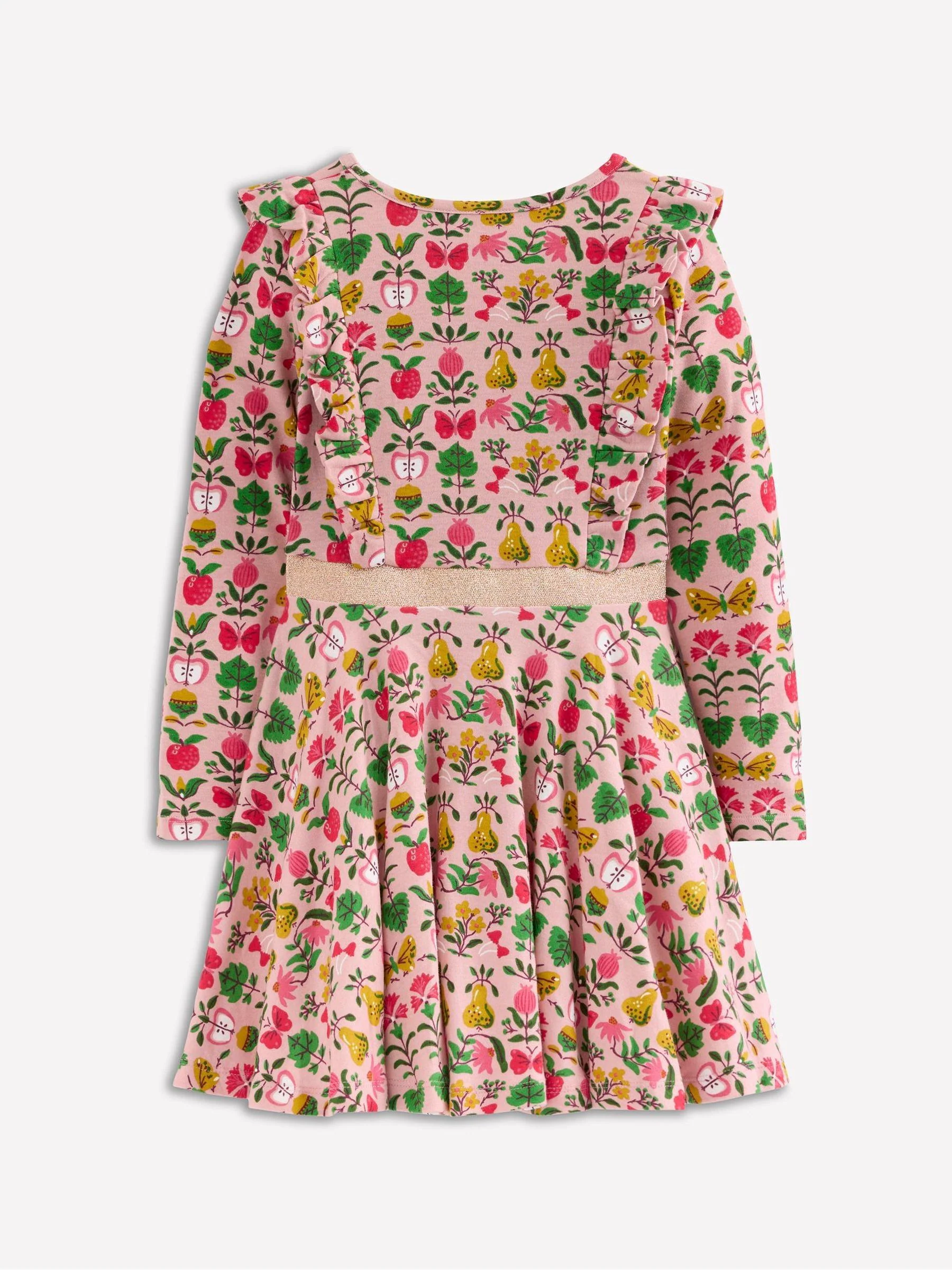 Roze - Boden Cora Twirly Jersey Dress