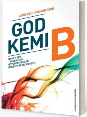 God Kemi, B - Anne Boie Johannesson - Bog
